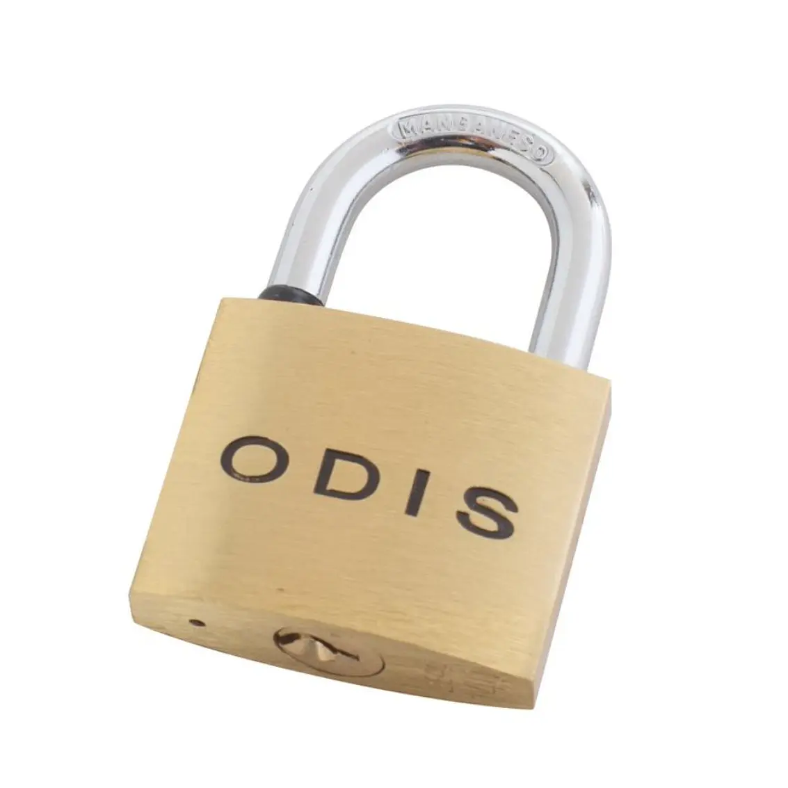 Candado Odis Bronce Liso 140 40Mm. Display 3