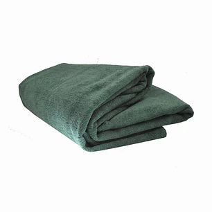 Toalla Deportiva Talla M Verde