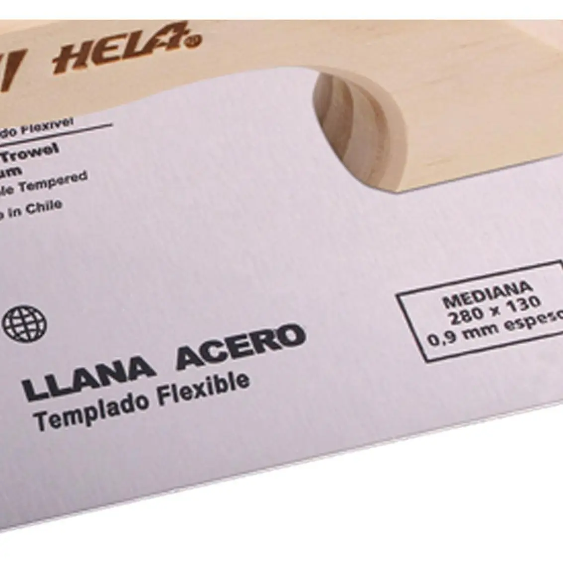 Llana Acero Mediana L280 280X130 Hela 3