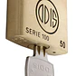 Candado Odis Bronce Liso 150 50Mm. Display - Miniatura 2