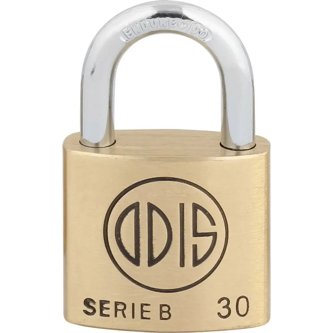 Candado Odis Serie B30 / Blister 4