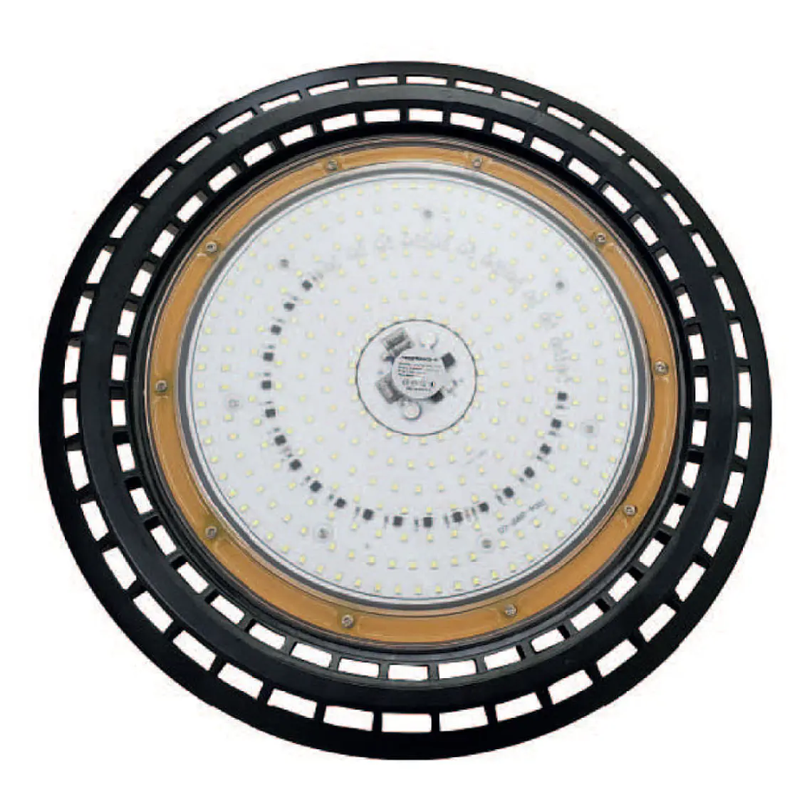 Campana Led Ufo Flat 200W 6000K Luz Fria 1