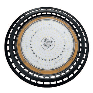 Campana Led Ufo Flat 200W 6000K Luz Fria