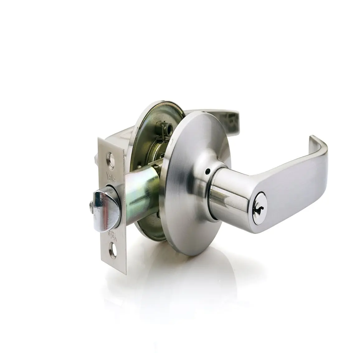 Cerr. Tubular /Manilla Y815 B60 Oficina/Dormitorio Nis Bt 1