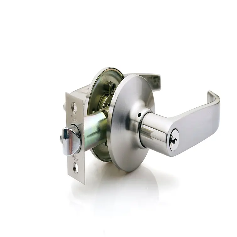 Cerr. Tubular /Manilla Y815 B60 Oficina/Dormitorio Nis Bt 1