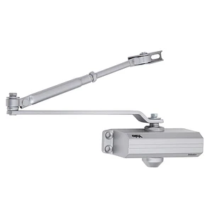 Cierrapuerta Hidraulico Yl2 25/45 Kg Silver Bt