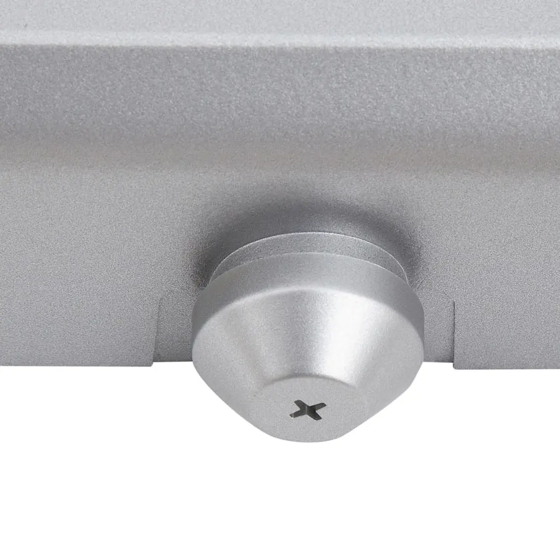 Cierrapuerta Hidraulico Yl2 25/45 Kg Silver Bt 2