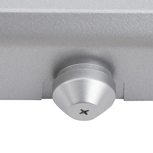 Cierrapuerta Hidraulico Yl2 25/45 Kg Silver Bt