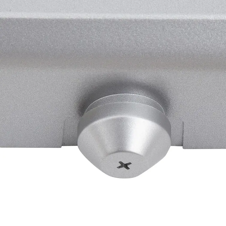 Cierrapuerta Hidraulico Yl2 25/45 Kg Silver Bt 2