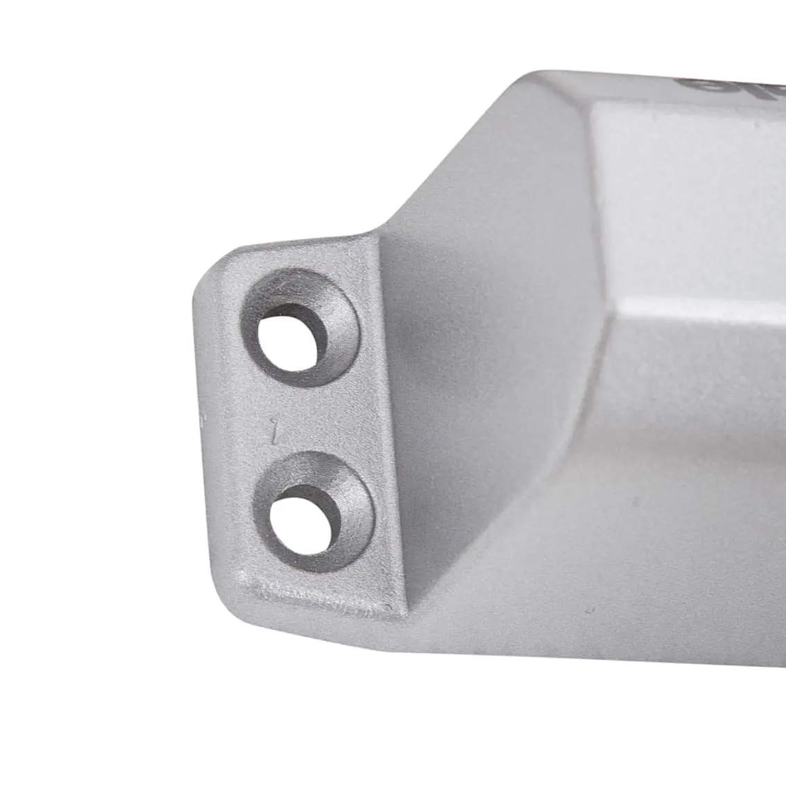 Cierrapuerta Hidraulico Yl2 25/45 Kg Silver Bt 3