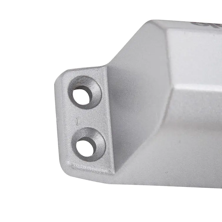 Cierrapuerta Hidraulico Yl2 25/45 Kg Silver Bt 3