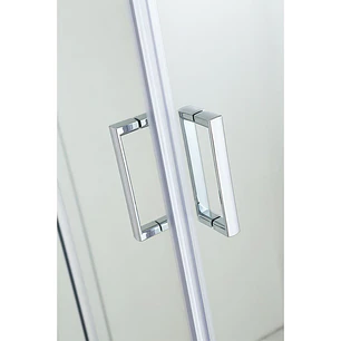 Mampara Klipen Esquina Corredera Style 80X80-1