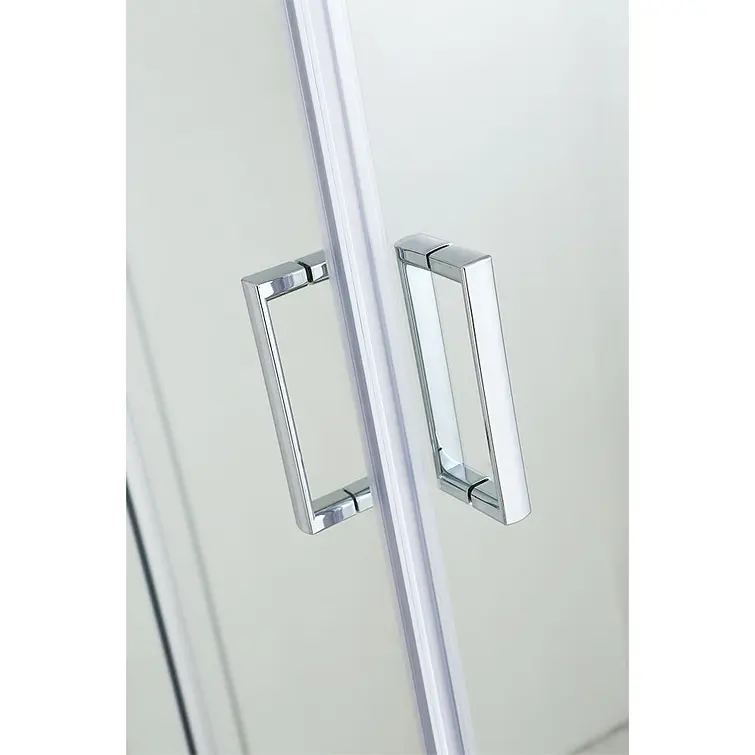 Mampara Klipen Esquina Corredera Style 80X80-1 2