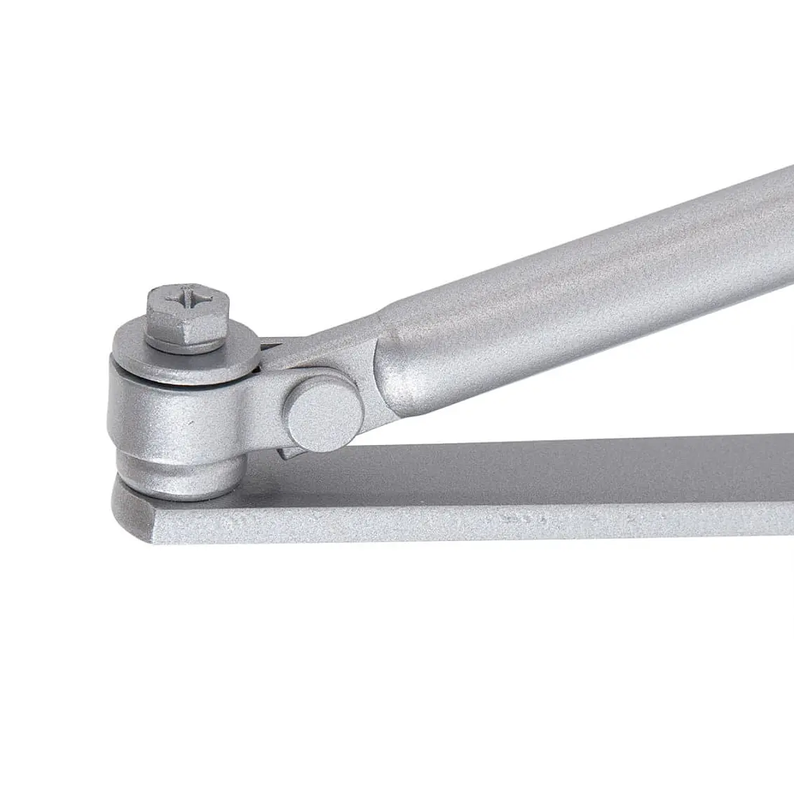 Cierrapuerta Hidraulico Yl2 25/45 Kg Silver Bt 4