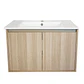 Kit Mueble Amelie Color Acacia 60X46 + Cubierta - Miniatura 1