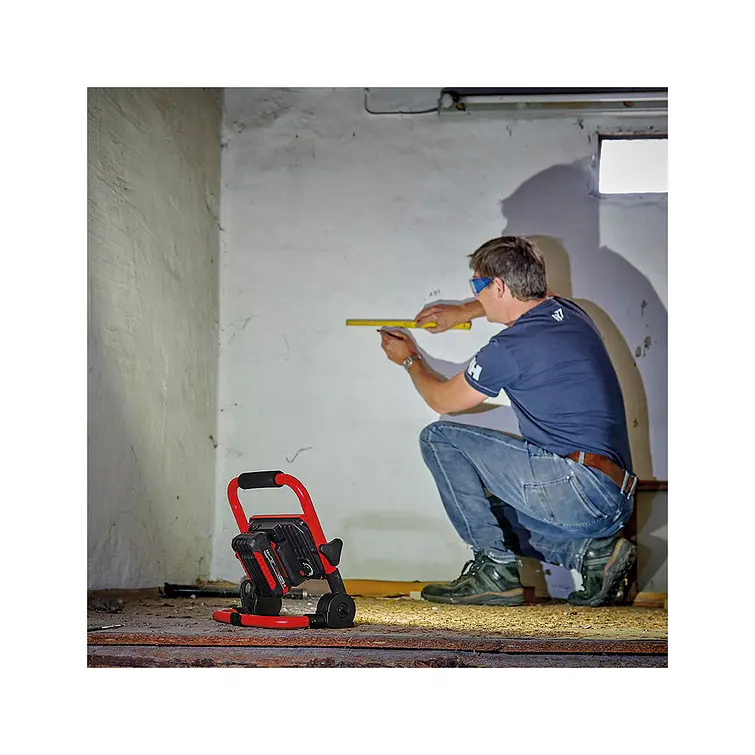 Lampara Inalambrica Einhell 18 V- 18000 Lm 3