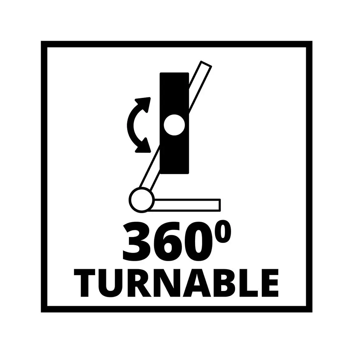 Lampara Inalambrica Einhell 18 V- 18000 Lm 5