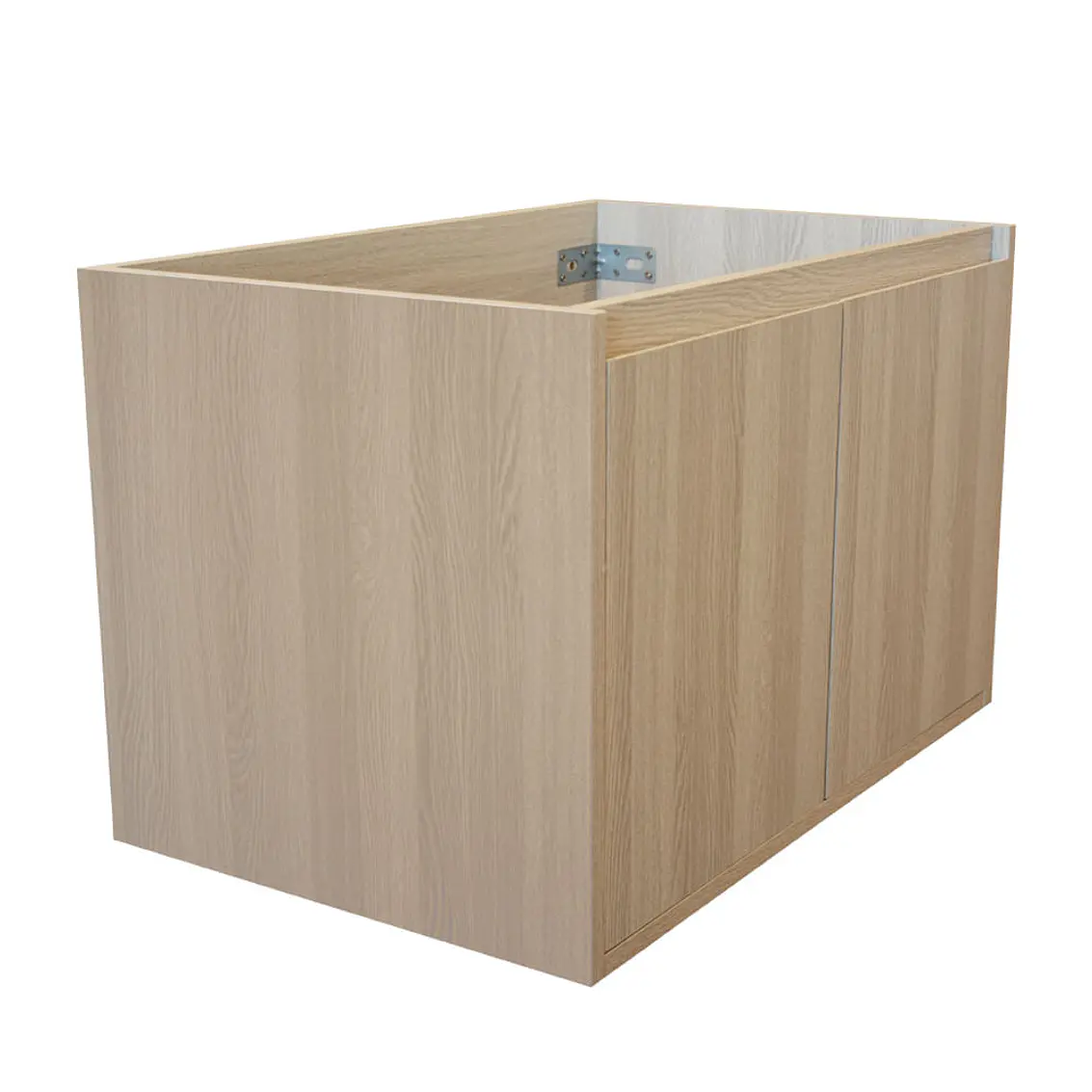 Kit Mueble Amelie Color Acacia 60X46 + Cubierta 4