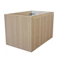 Kit Mueble Amelie Color Acacia 60X46 + Cubierta - Miniatura 4