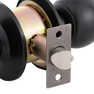 Cerr. Cilindrica Oister 101 Dormitorio Negro