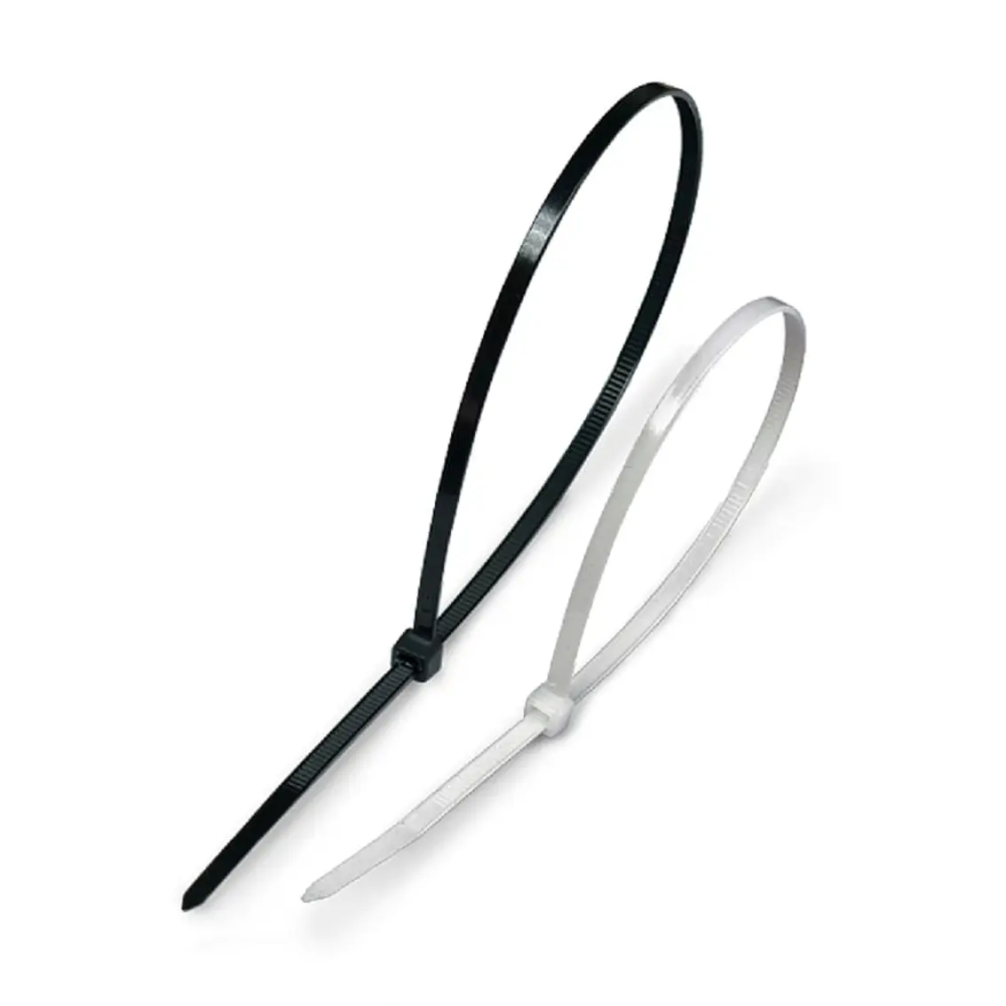 Amarra Cable Blanco 500 X 4.8Mm Bolsa 100U 1