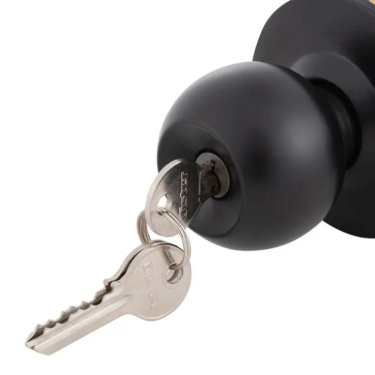 Cerr. Cilindrica Oister 101 Dormitorio Negro 3