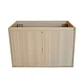 Kit Mueble Amelie Color Acacia 60X46 + Cubierta - Miniatura 6