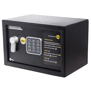 Caja Fuerte Electronica S/Visor Compact 8.6 Lt.