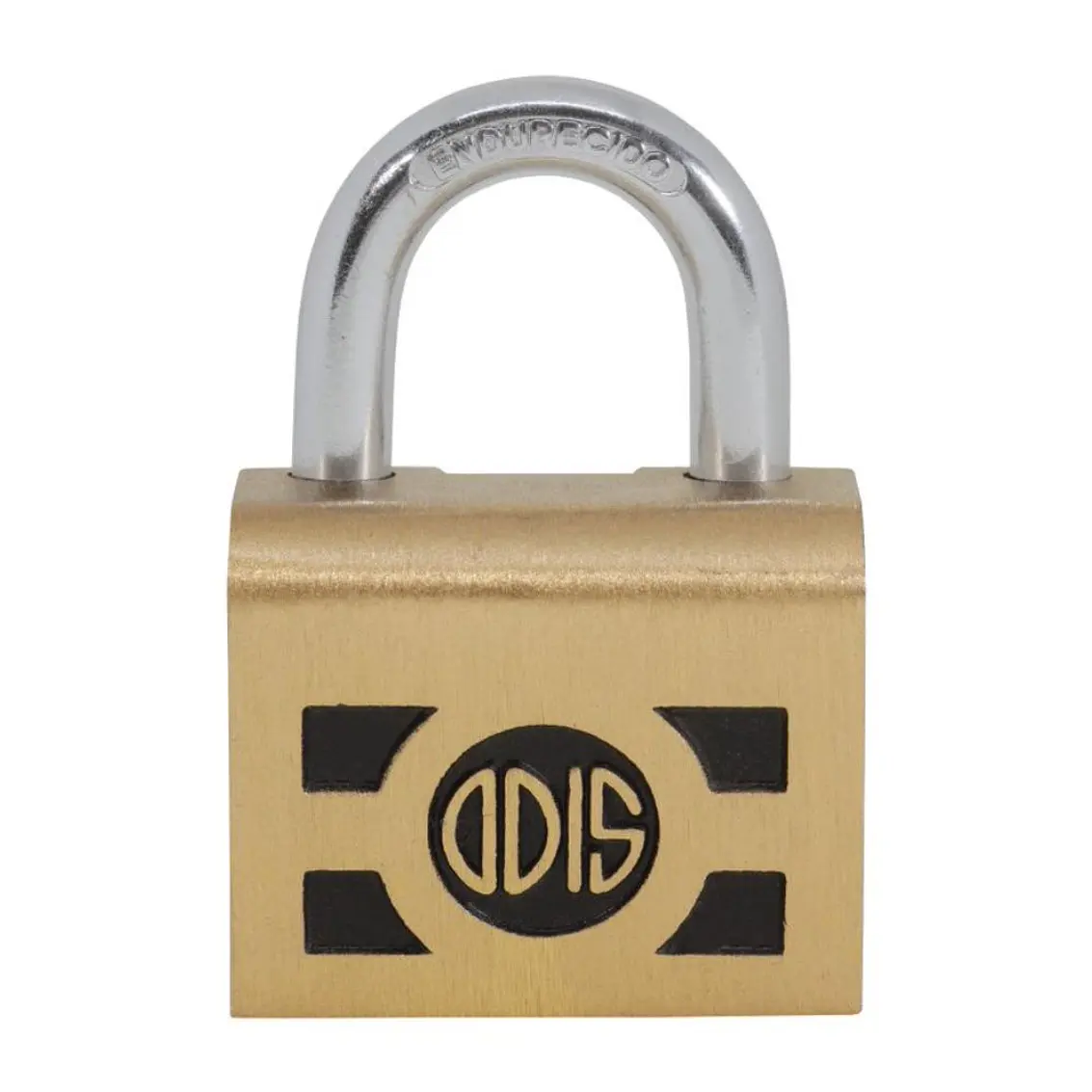 Candado Mod. 710 Con Sensormatic Bronce Odis Display 1