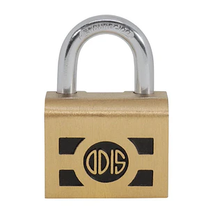 Candado Mod. 710 Con Sensormatic Bronce Odis Display