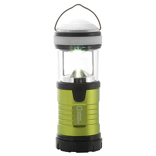 Lampara Portatil Verde Camping
