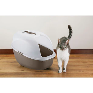 Arenero Para Gato Mocca