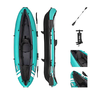 Kayak Ventura 1 Persona Hydro-Force 280 X 86 Cms Bestway