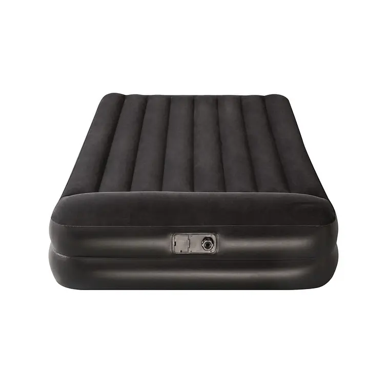 Colchon Queen C/Inf. Electrico Alt. Doble 203X163X48Cm Bestway 1