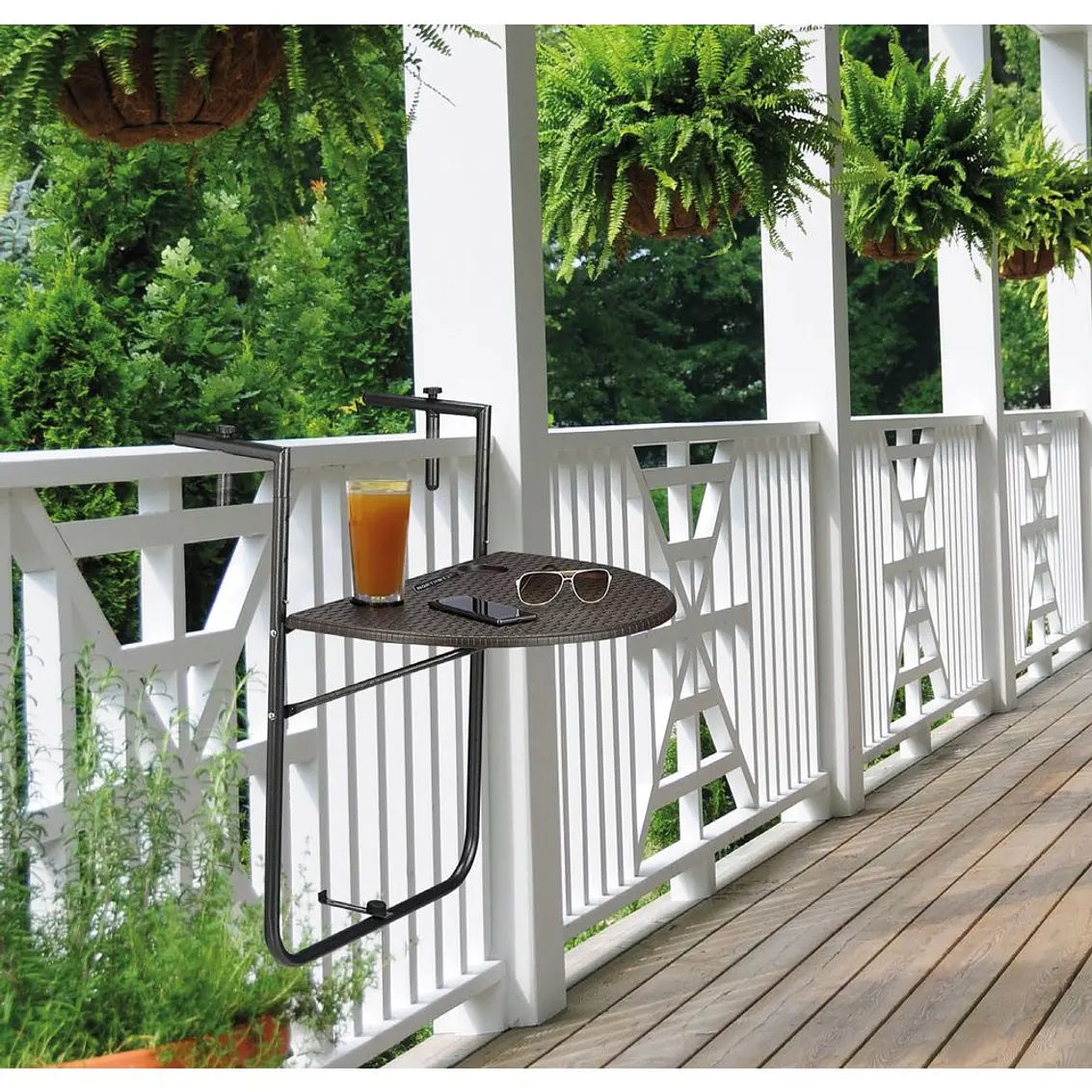 Mesa Para Balcon 60Cm Northwest 4