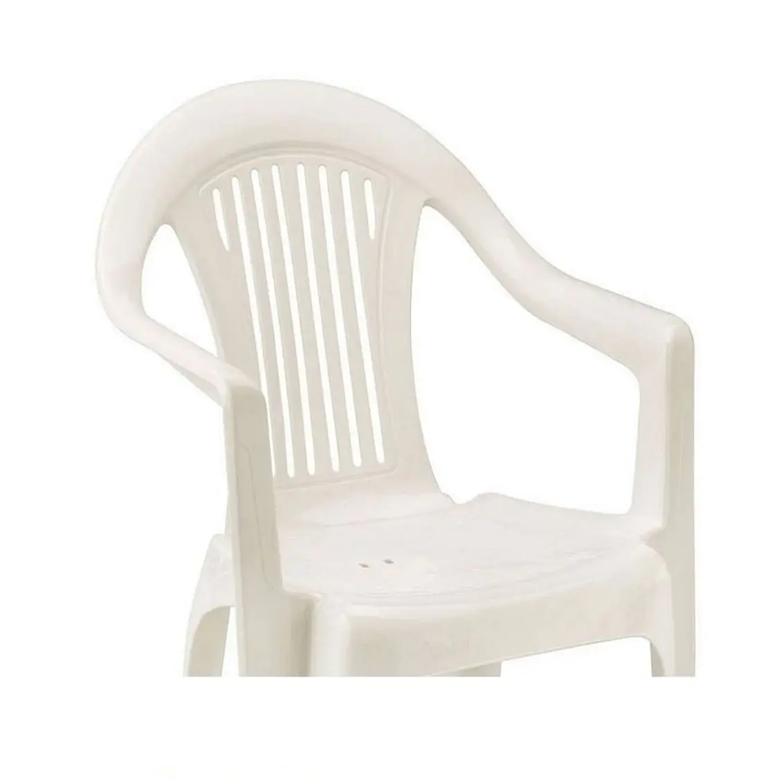 Silla Blanca Barcelona 3