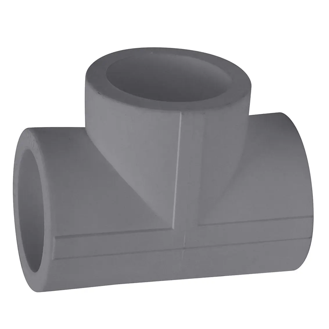 Tee Ppr 50 Mm. So Gris 1