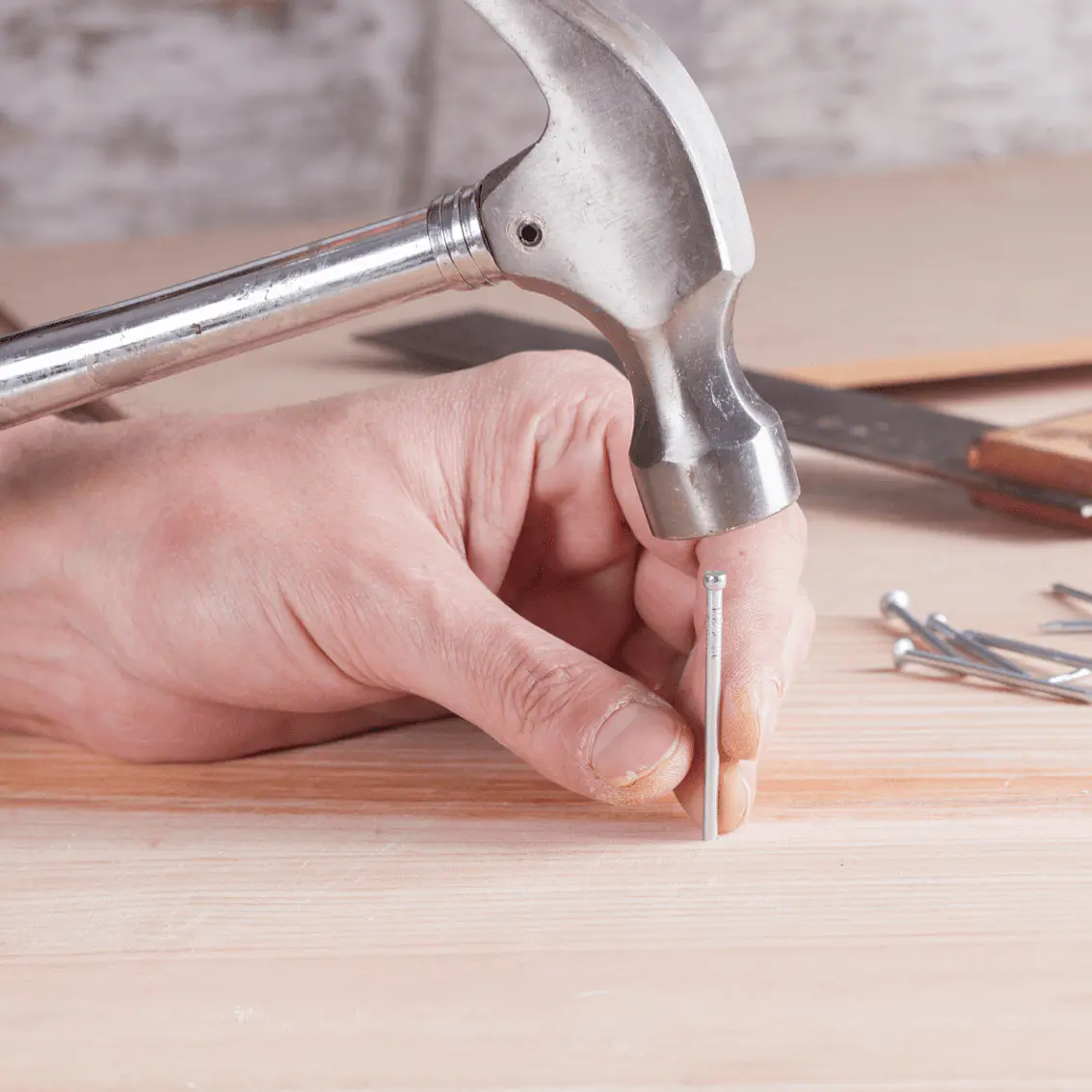 Clavos  2 Bolsa De 1 Kg (Cbol201025-Mtk) (Rcl2002510B) 2