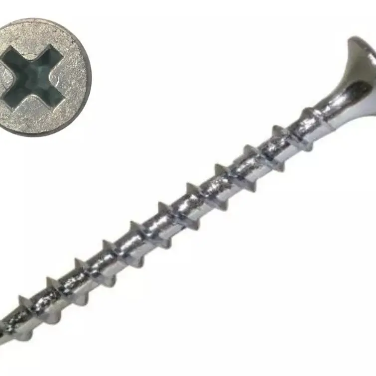 Tor. Autop. C/Plana 1.5/8X6 Crs Bolsa 500 Unid. 1