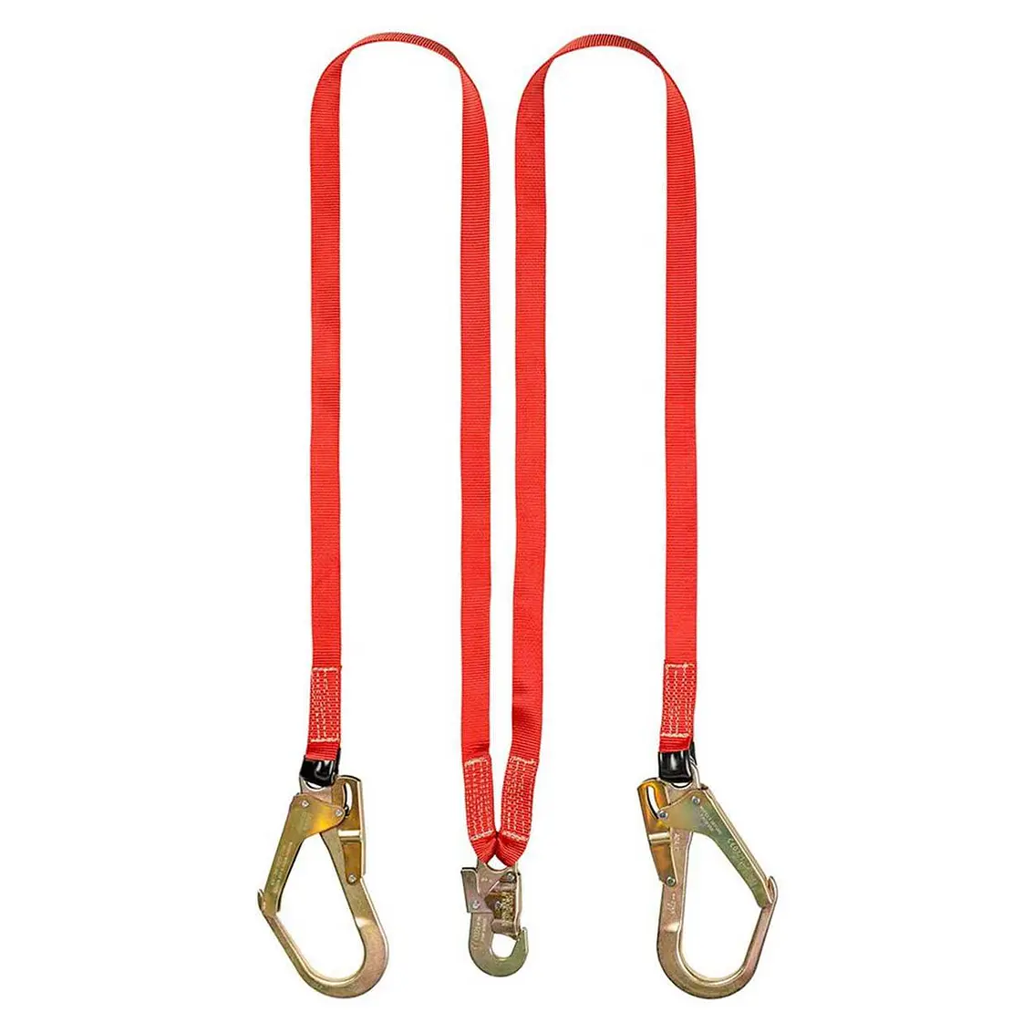 Cabo De Vida Stone Tipo Y Cinta S/Amortiguador 1.8Mt 1