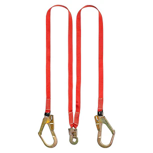 Cabo De Vida Stone Tipo Y Cinta S/Amortiguador 1.8Mt