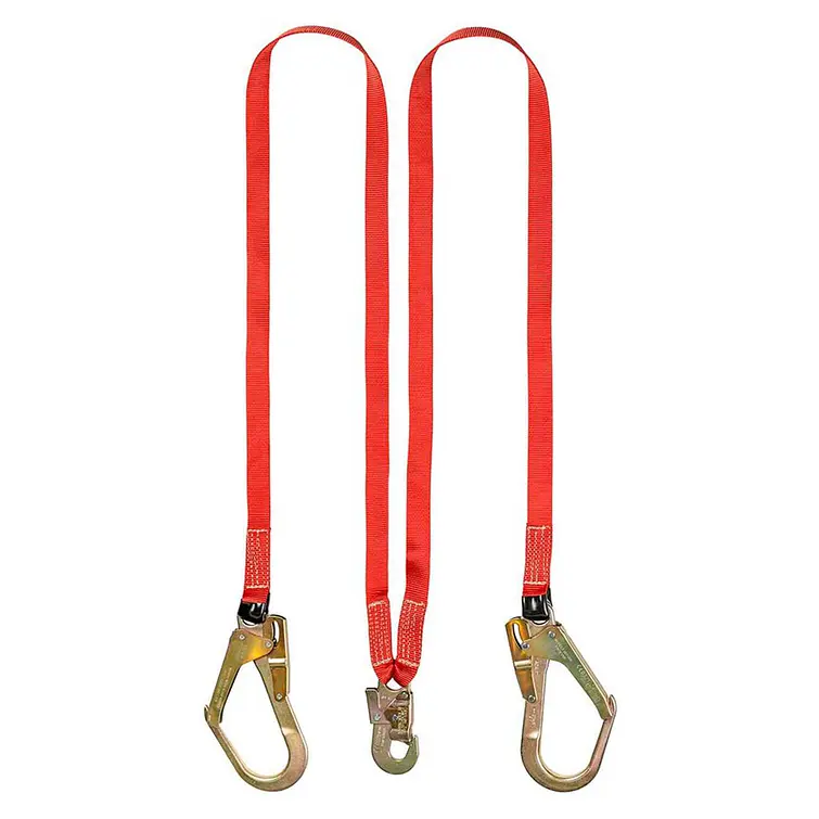 Cabo De Vida Stone Tipo Y Cinta S/Amortiguador 1.8Mt 1