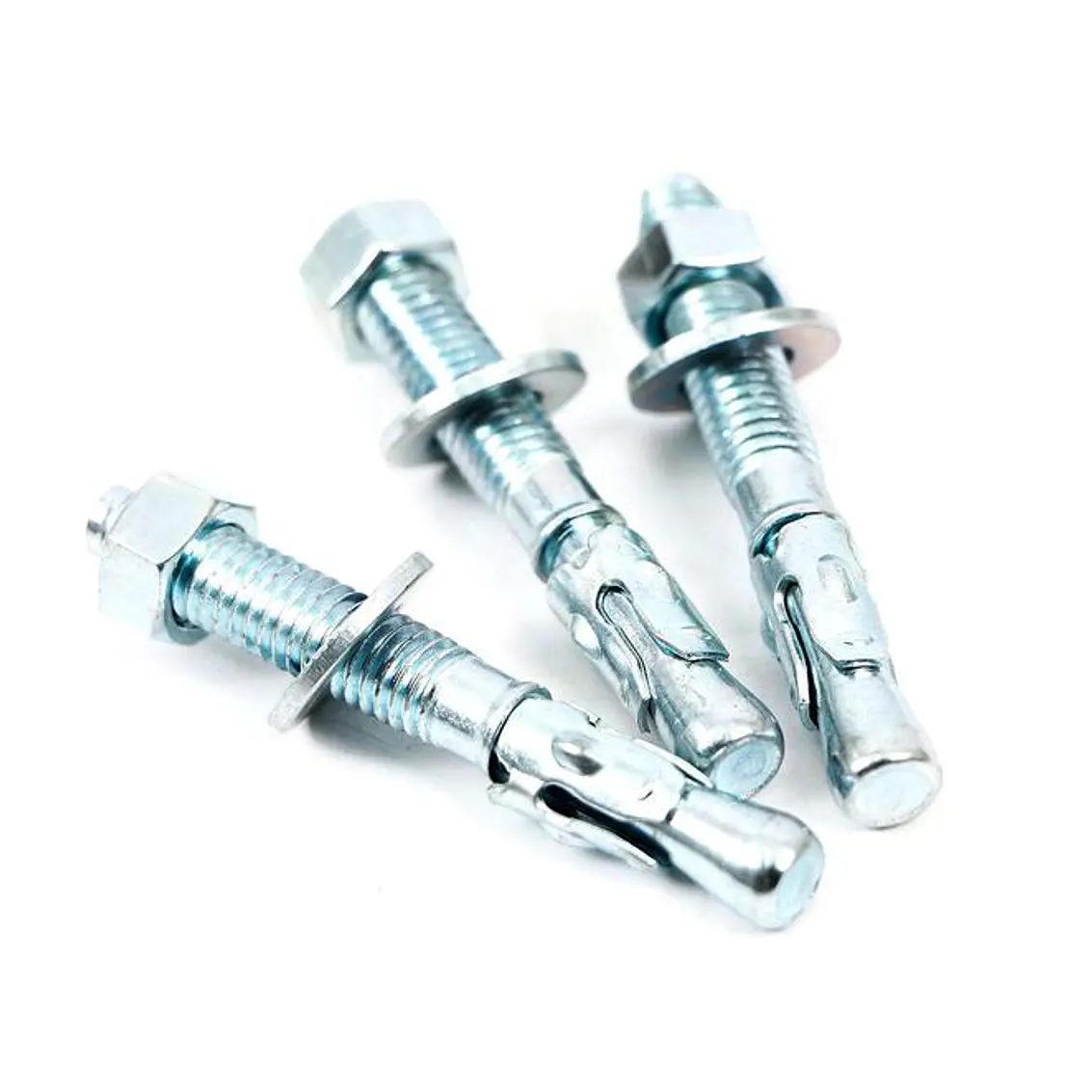 Perno Anclaje 3/8 X 3 [C25] Zinc 1