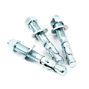 Perno Anclaje 3/8 X 3 [C25] Zinc