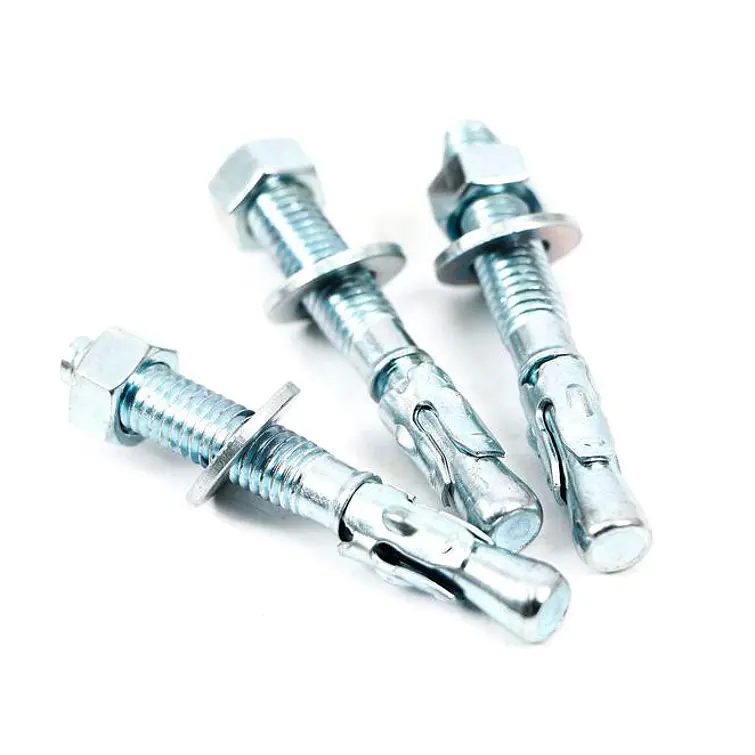 Perno Anclaje 3/8 X 3 [C25] Zinc 1