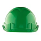 Casco Seguridad Verde - Miniatura 3