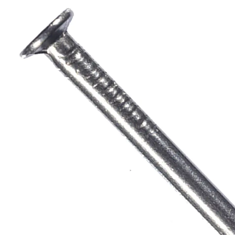 Clavos  2 1/2 X 11 Bolsa De 1 Kg.(Cbol251125-Mtk) Chilemat 5