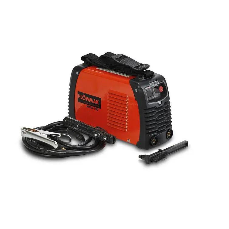 Soldadora Flowmak Inverter Mma-160A 1