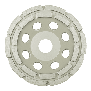 Copa Diamantada Klingspor Ds300B 7 180X22.23 (325363)
