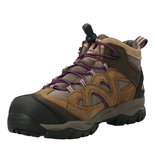 Botin Seg. Norseg New Katrina Morado N° 37